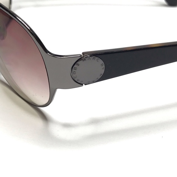 MARC JACOBS AVIATOR SUNGLASSES - Picture 2 of 4